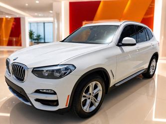 2019 BMW X3