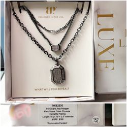 Summer Luxe Layer Necklace 