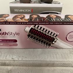 shark smoothstyle heated comb