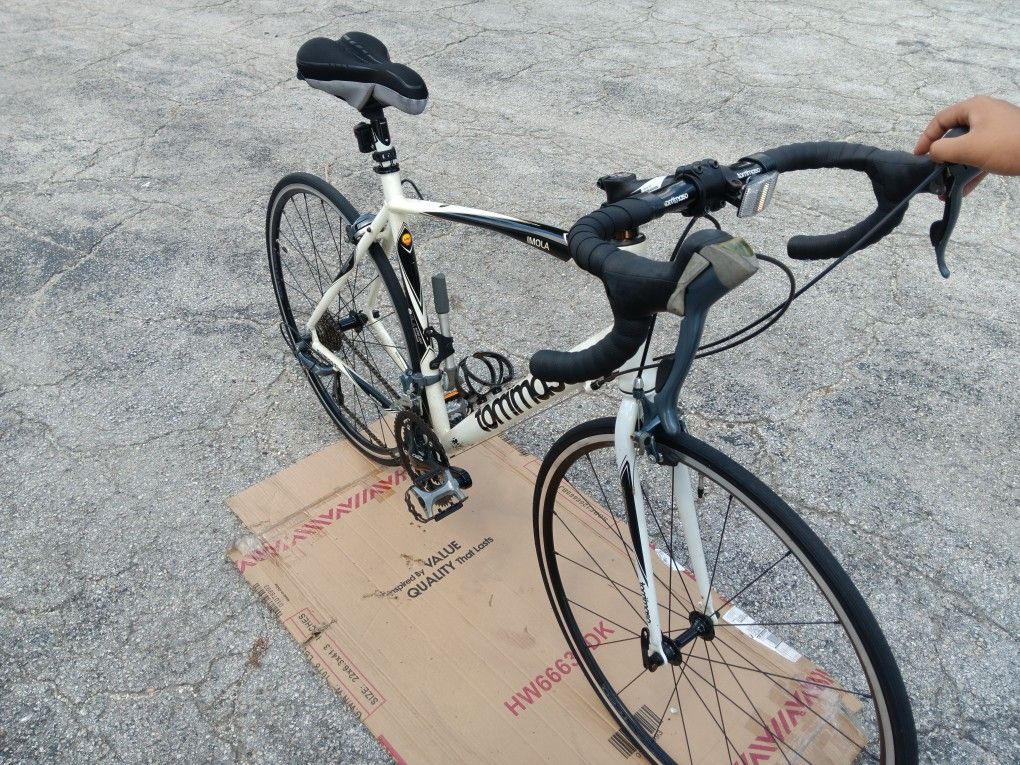 Tommaso Imola Endurance Aluminum Road Bike Shimano Claris R2000