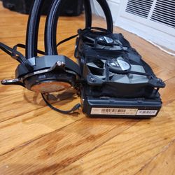 Corsair 12v DC 0.28 Fan