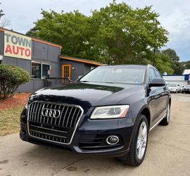 2016 Audi Q5