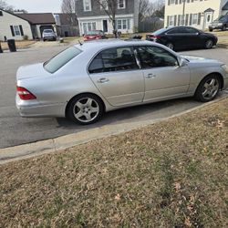 2006 Lexus LS 430