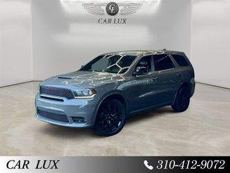 2019 Dodge Durango R/T