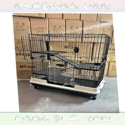 response ever Pet Cages in Different Options to Fit Every Pet Size