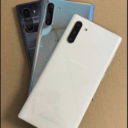 SAMSUNG NOTE 10+ 256GB UNLOCKED