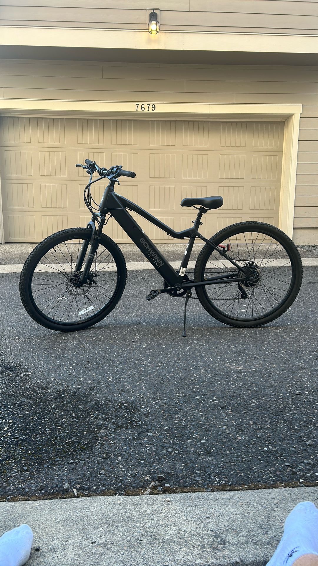 E Bike
