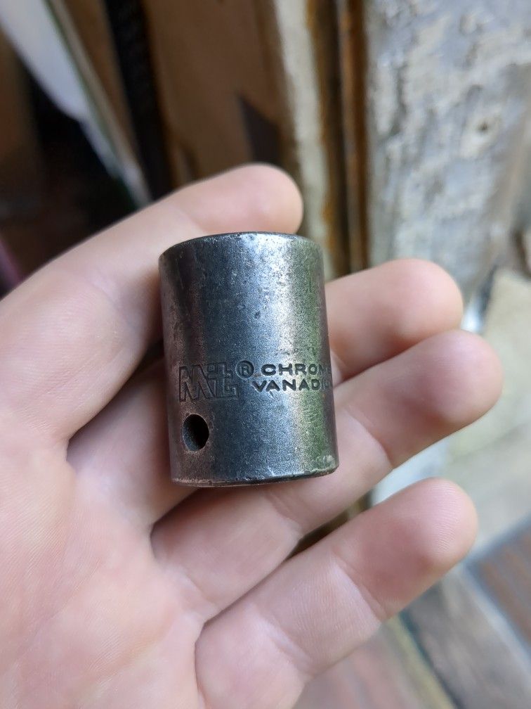 Mt 19mm Socket