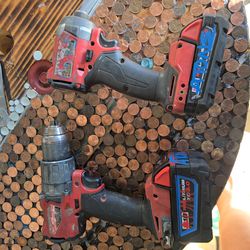Drill and impact $260