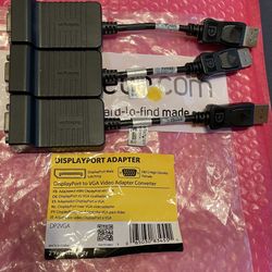 StarTech is Blade board to VGA video adapter converter