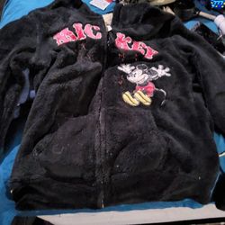 Mickey Mouse Hoodie