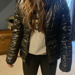 Light Puff Jacket 