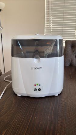 Dr. Brown's Electric Bottle Sterilizer