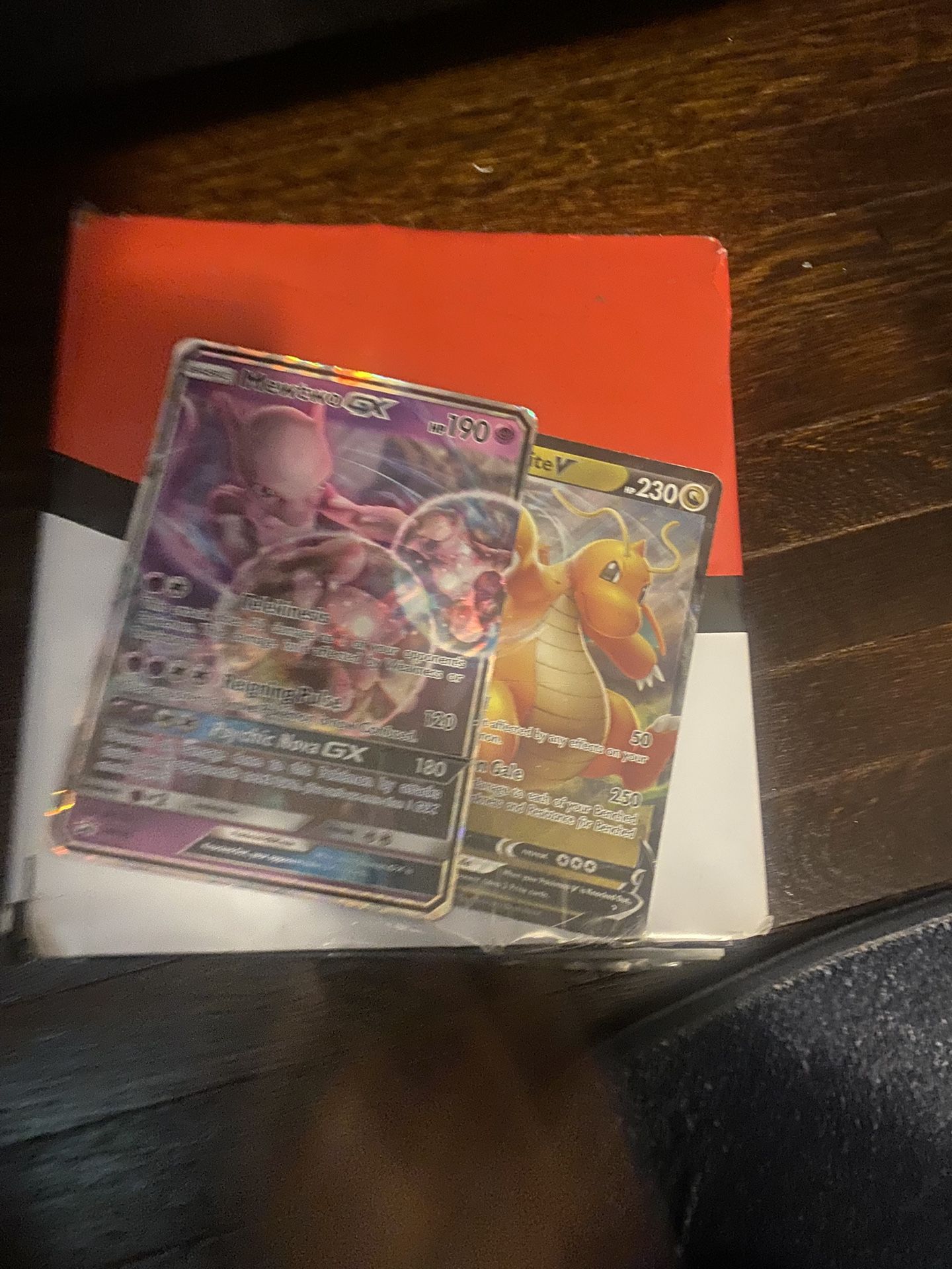 pokemon cards book