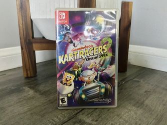 Nickelodeon Kart Racers 2: Grand Prix - Nintendo Switch 
