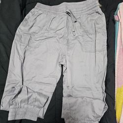 Womens "A New Day" Jogger Pants