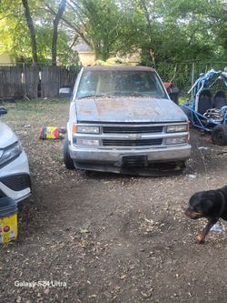 Chevy cheyenne
