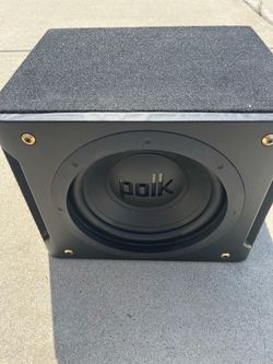 Polk 12”Subwoofer