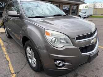 2012 Chevrolet Equinox