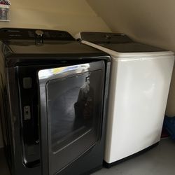 Washer And Dryer Samsung new!