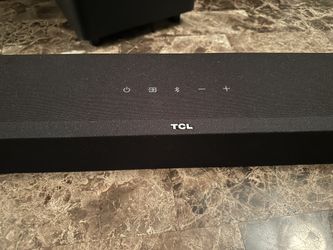 TCL Alto 8212 Dolby Atmos Soundbar