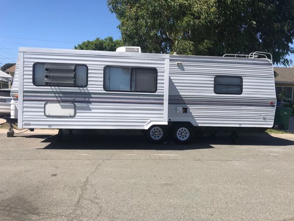 1998 komfort travel trailer