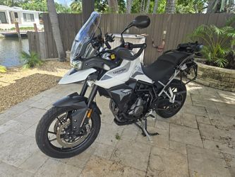 2023 Triumph Tiger 900