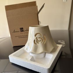 Ceramic Candle Cover 