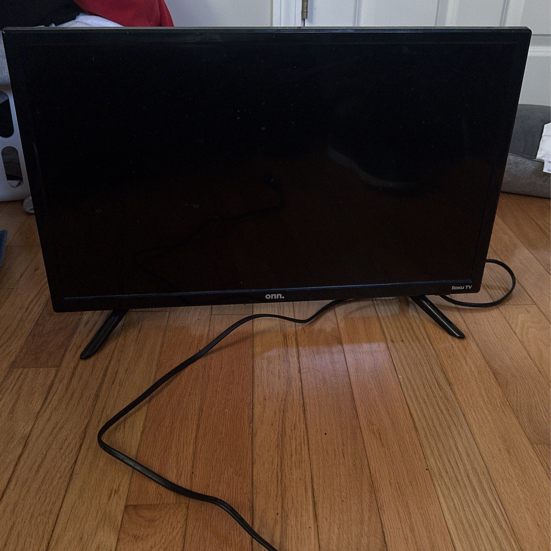 24 Inch Onn Smart Tv 
