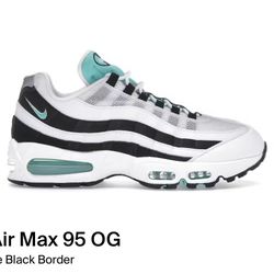 NIKE AIR MAX 95 OG IM7409 100 SIZE 4,10