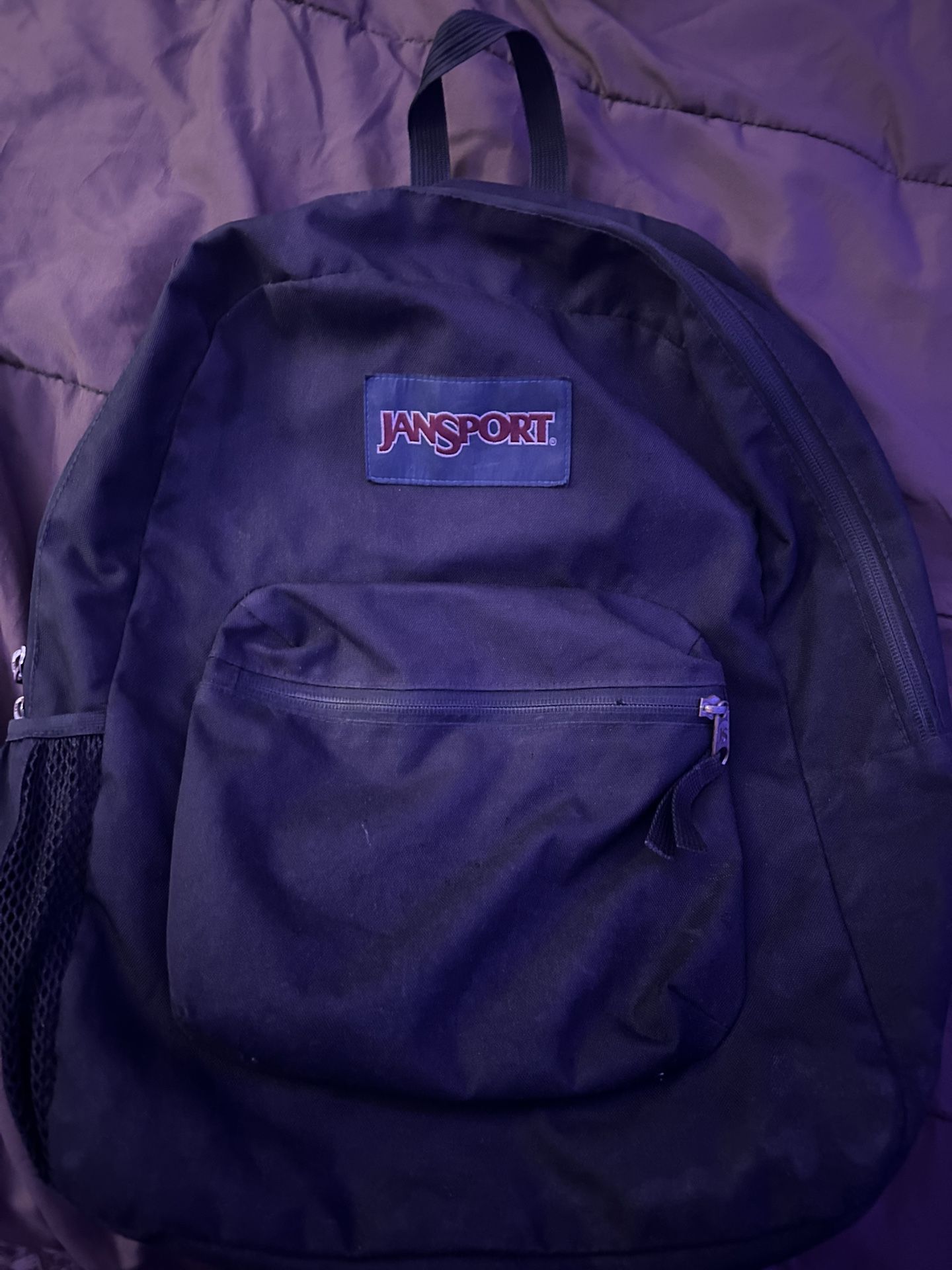 Jansport backpack
