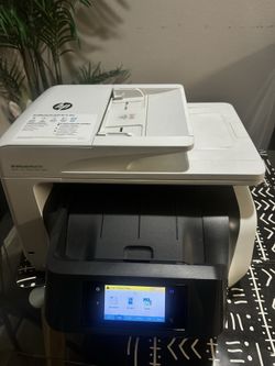HP OFFICEJET PRO 8725 all-in-one printer