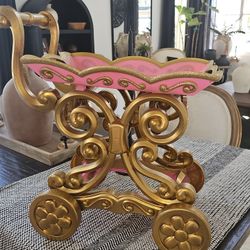 Carrito De Te  De  Bella Y La Bestia  Beauty And The Beast 