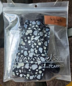 Travel Liquids Container Set
