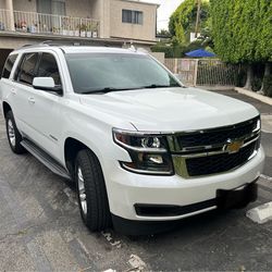 2017 Chevy Tahoe LT