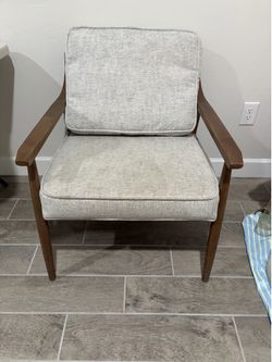 Pair of Gray chairs