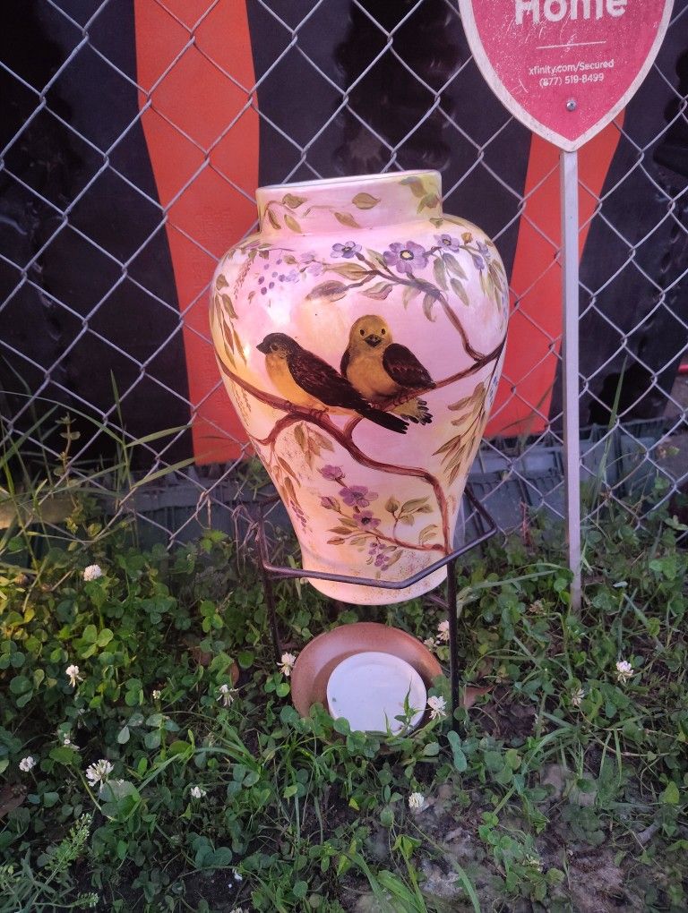 Porcelain Vase