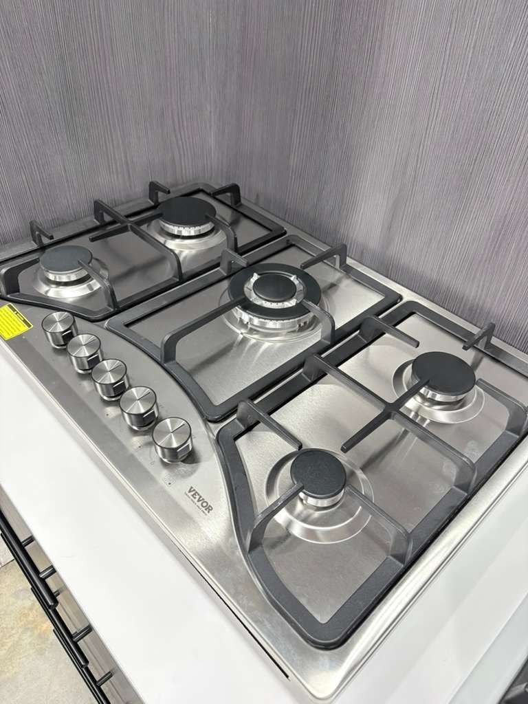Gas Cooktop