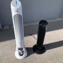 Fan Towers 