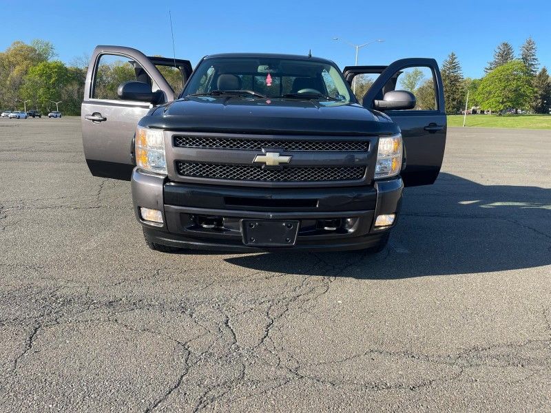 2011 Chevrolet Silverado 1500