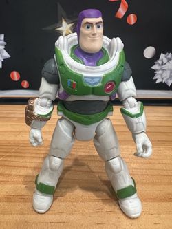 DISNEY PIXAR BUZZ LIGHTYEAR ACTION FIGURE - 5 Inch