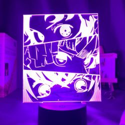  Anime 3D Desk Lamp