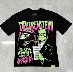 Thats an awful lot of cough syrup shirt