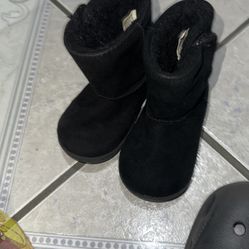 Baby Girl Boots 