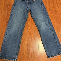 Boys, Levi Jeans