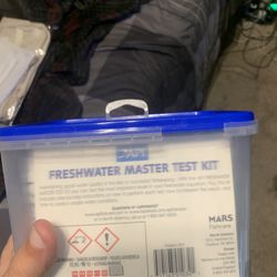Freshwater Master Test Kit Exp. 06/26