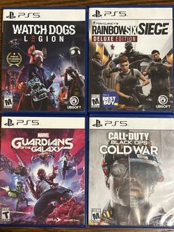 Ps5 Games Bundle