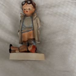 Doctor Hummel Figurine 