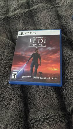 Jedi Survivor Ps Five