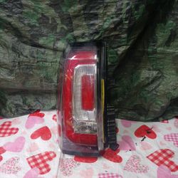 2015-20 GMC Yukon Left Tail Light 